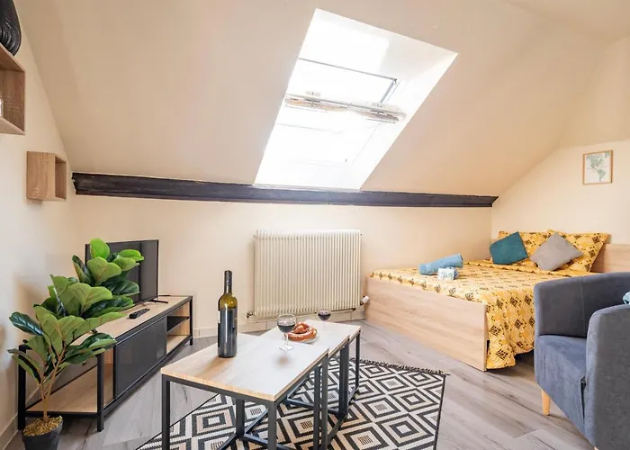 Celestial - Golden Tree - Wifi - 20Min St-Croix & Center Parcs