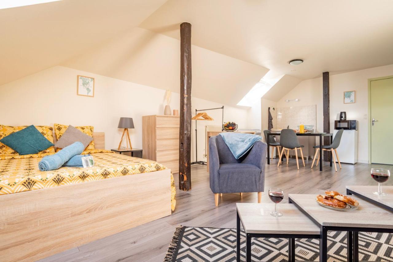 Apartment Celestial - Golden Tree - Wifi - 20min St-croix & Center Parcs