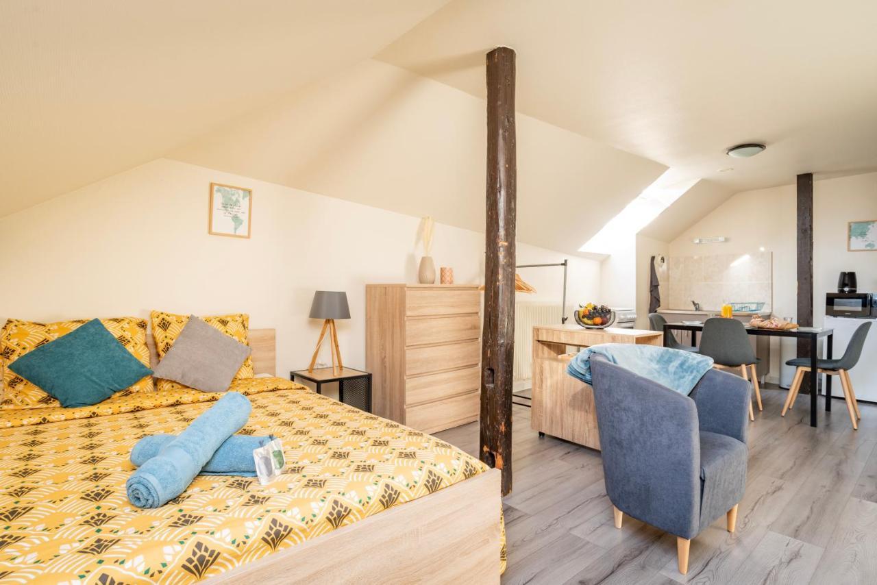 Apartment Celestial - Golden Tree - Wifi - 20min St-croix & Center Parcs