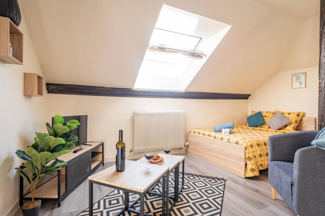 Utopia - Golden Tree - Wifi - 20min St-croix&center Parcs