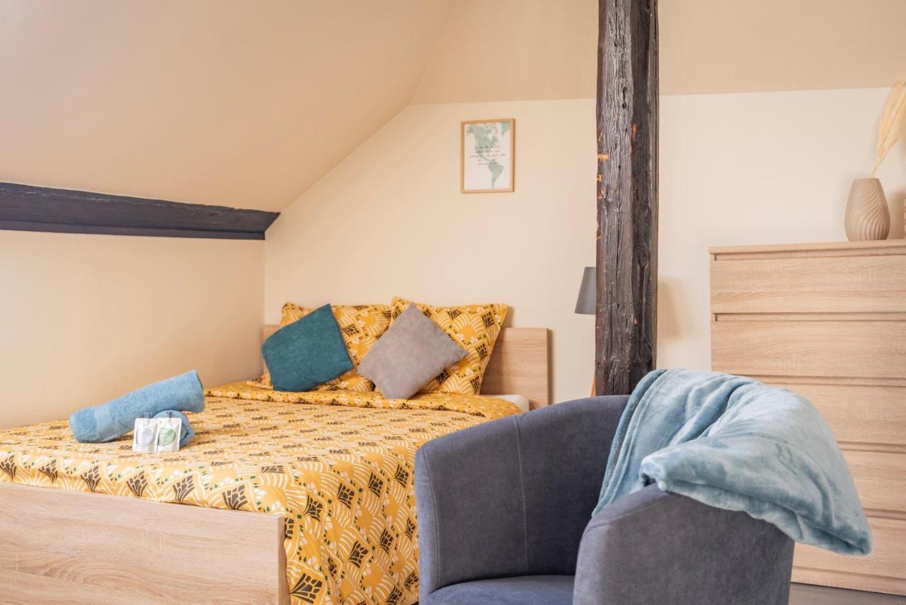 Celestial - Golden Tree - Wifi - 20min St-croix & Center Parcs *