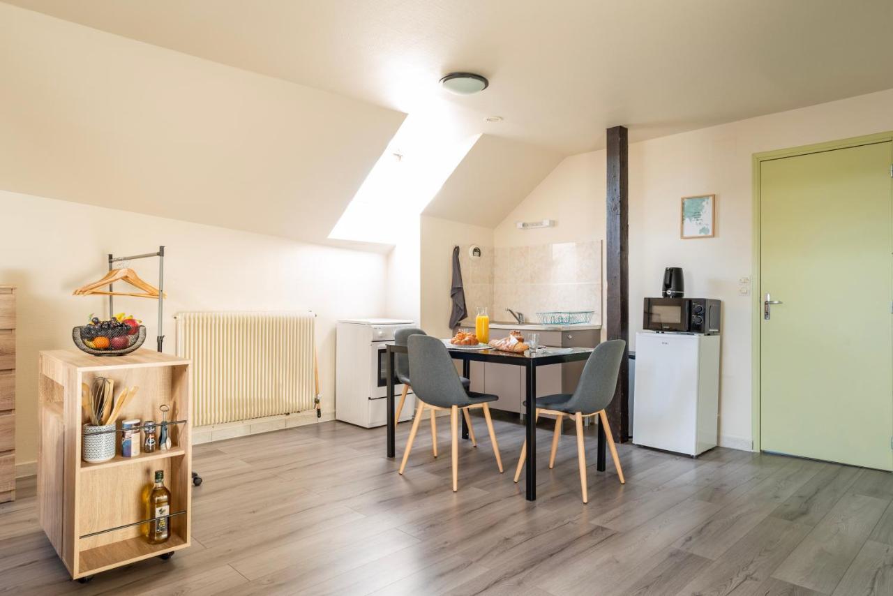 Celestial - Golden Tree - Wifi - 20min St-croix & Center Parcs Apartment Sarrebourg