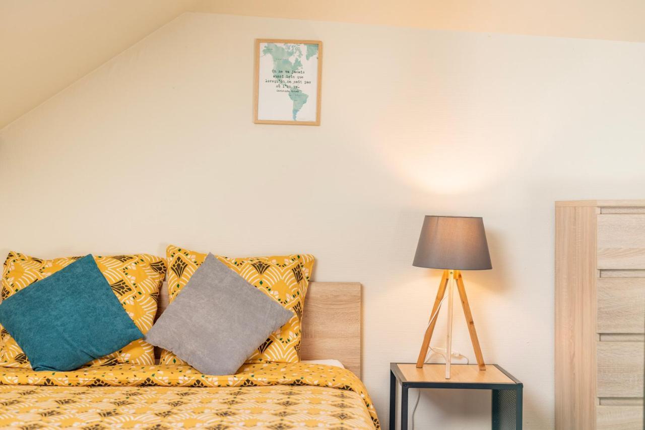 Utopia - Golden Tree - Wifi - 20min St-croix&center Parcs
