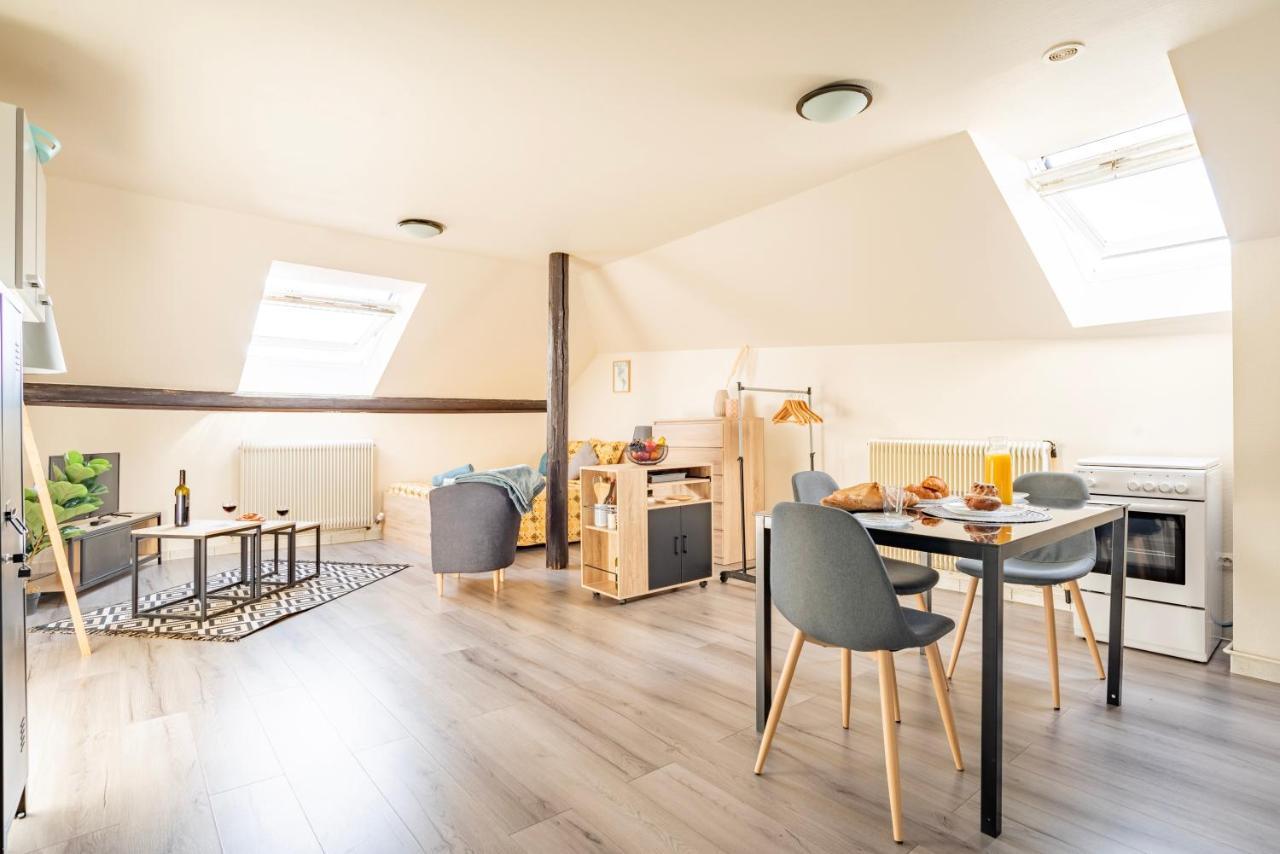 Utopia - Golden Tree - Wifi - 20min St-croix&center Parcs Appartement *