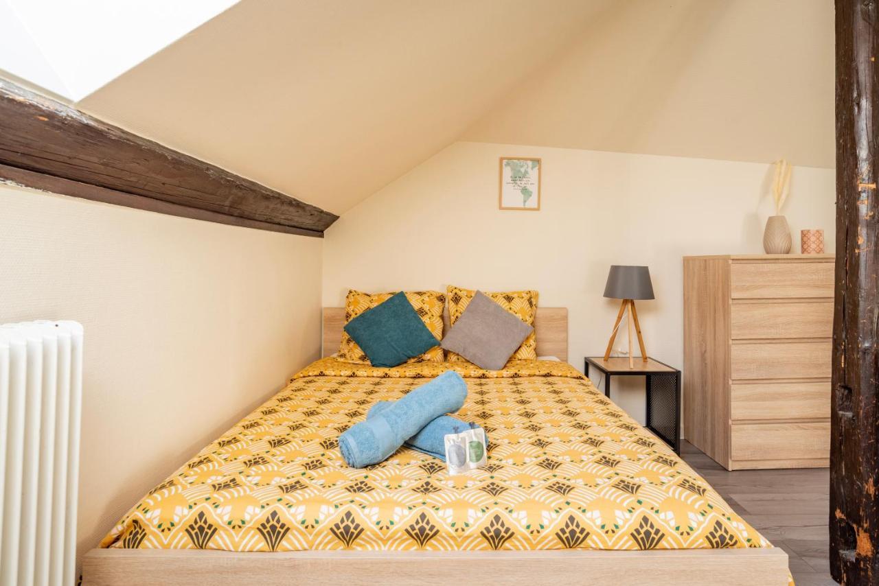 Utopia - Golden Tree - Wifi - 20min St-croix&center Parcs Appartement *