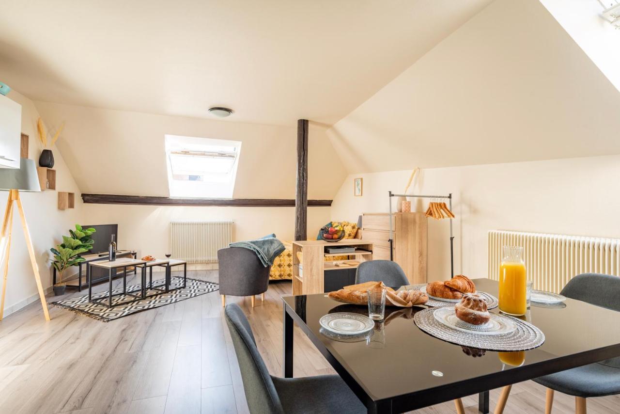 Utopia - Golden Tree - Wifi - 20min St-croix&center Parcs Appartement