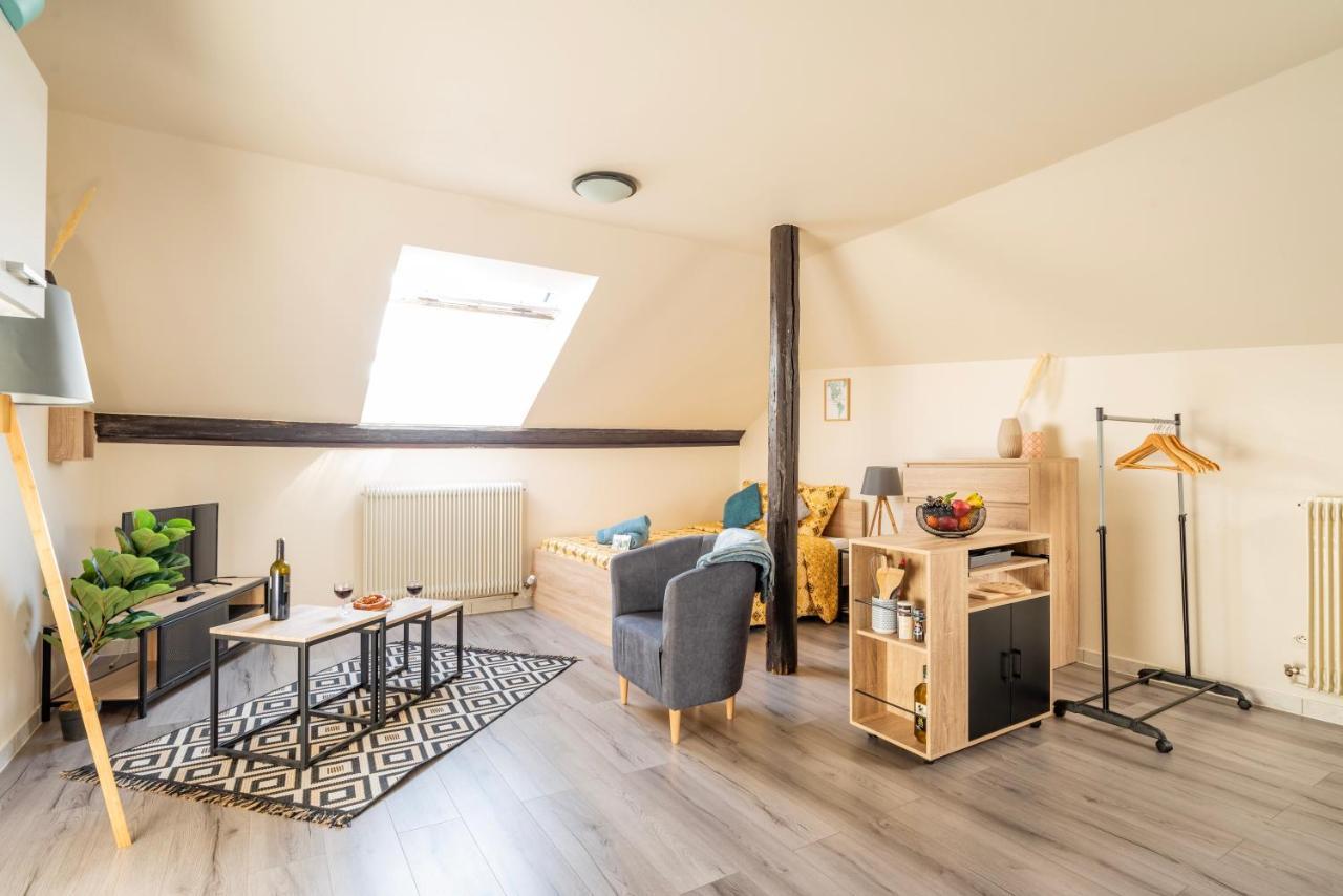 Utopia - Golden Tree - Wifi - 20min St-croix&center Parcs * Sarrebourg