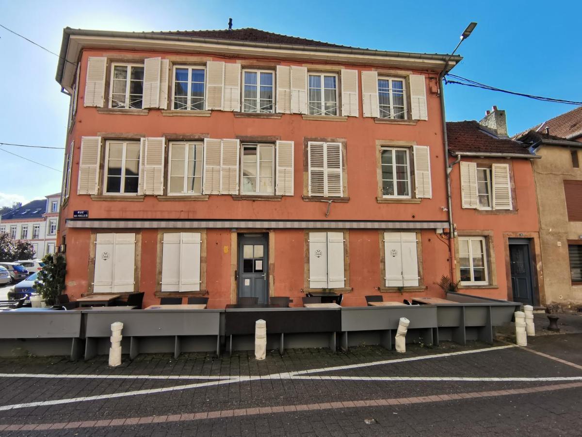 Appartement Utopia - Golden Tree - Wifi - 20min St-croix&center Parcs *